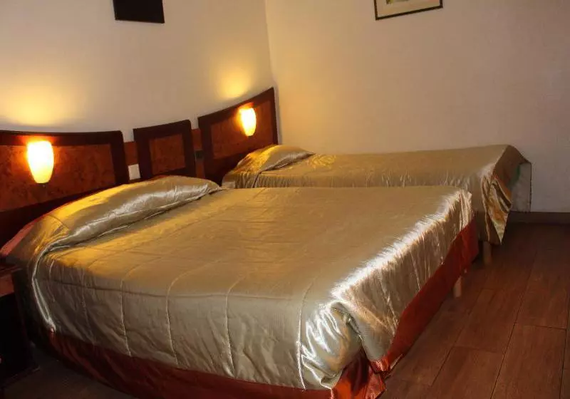 Отель Euro Paris Nord