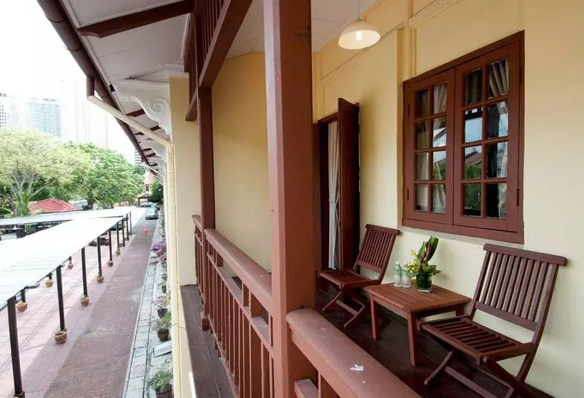 ホテル 1926 Heritage