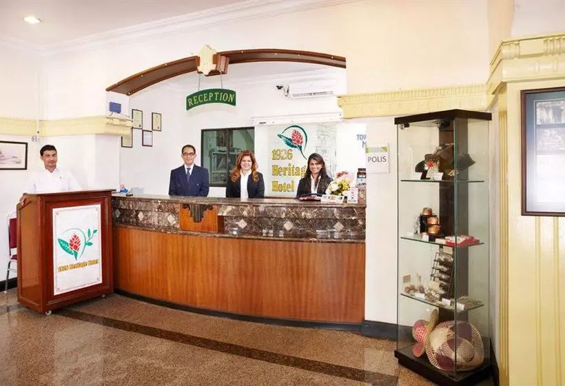 ホテル 1926 Heritage