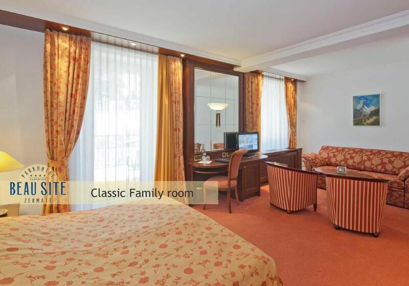 Hotel Beausite Zermatt