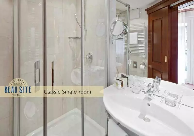 酒店 Beausite Zermatt