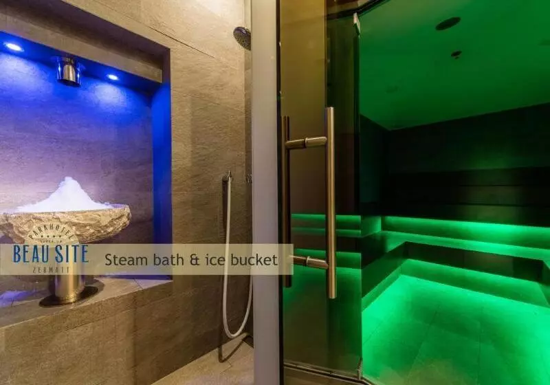 酒店 Beausite Zermatt