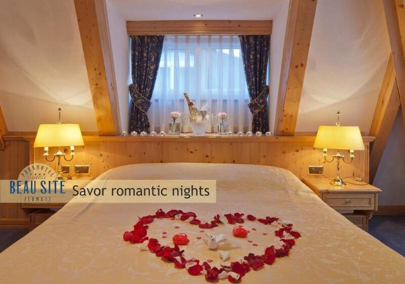 Hotel Beausite Zermatt