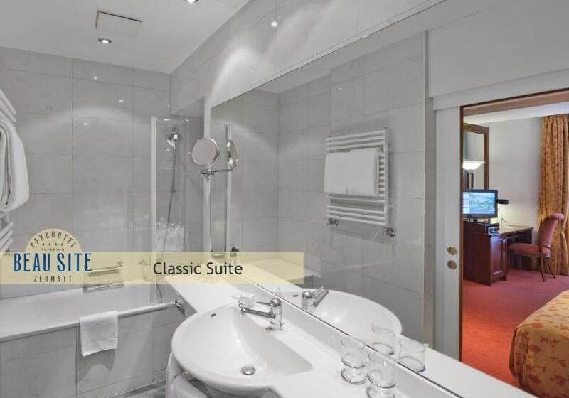 Hotel Beausite Zermatt