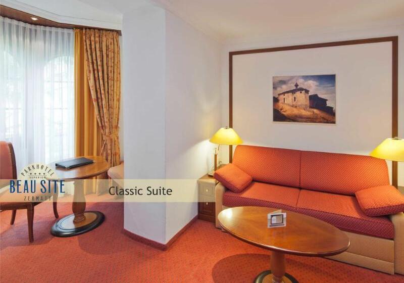 Hotel Beausite Zermatt