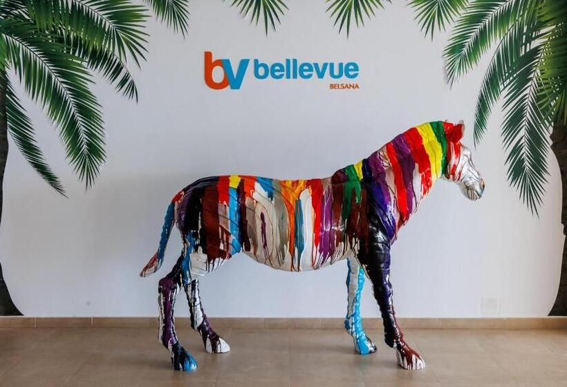 هتل Bellevue Belsana