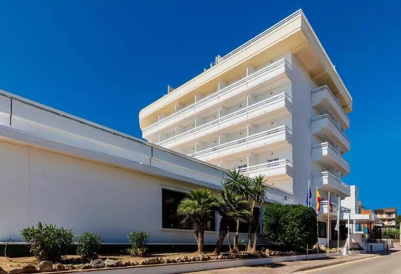 בית מלון כפרי Bellevue Belsana