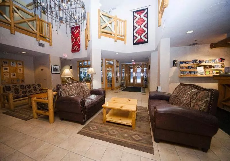 호텔 Brewster Mountain Lodge