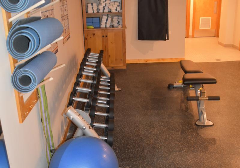 هتل Brewster Mountain Lodge