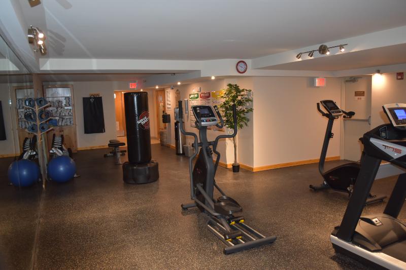 هتل Brewster Mountain Lodge