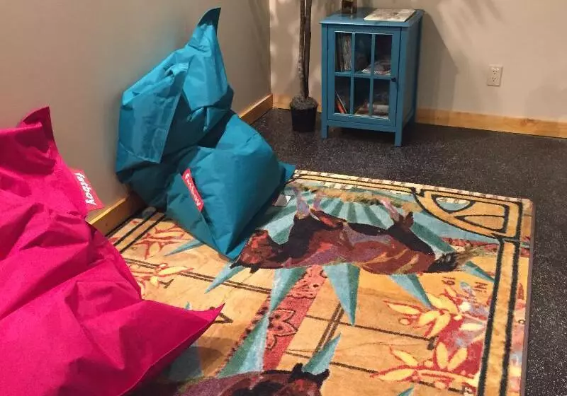 호텔 Brewster Mountain Lodge