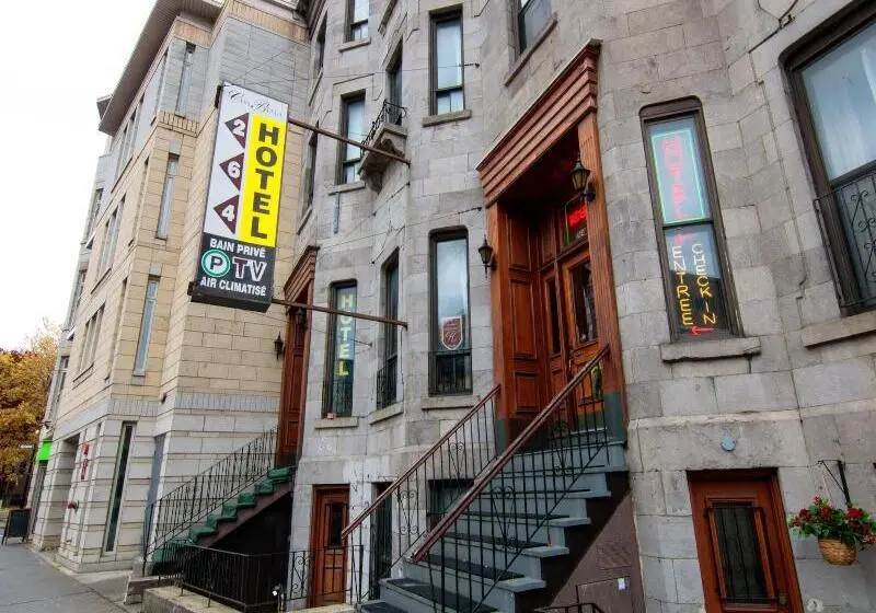 هتل Casa Bella