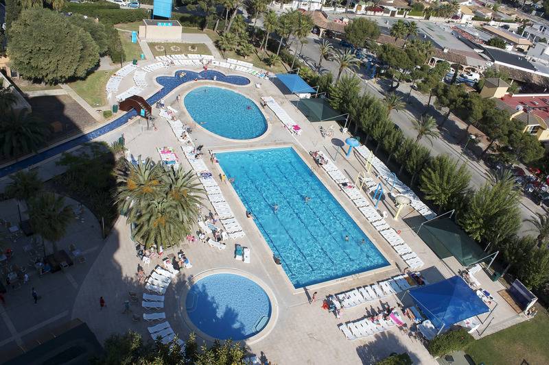 Hotel Club Mac  All Inclusive Family Resort