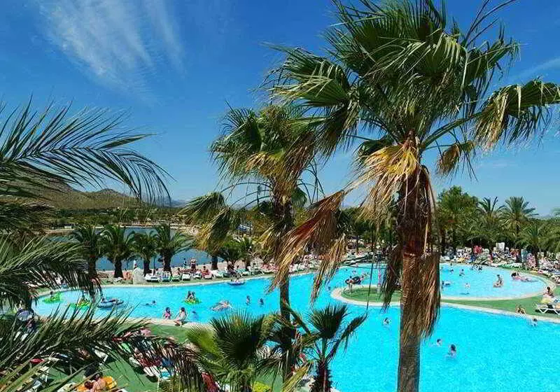 호텔 Club Mac All Inclusive Family Resort