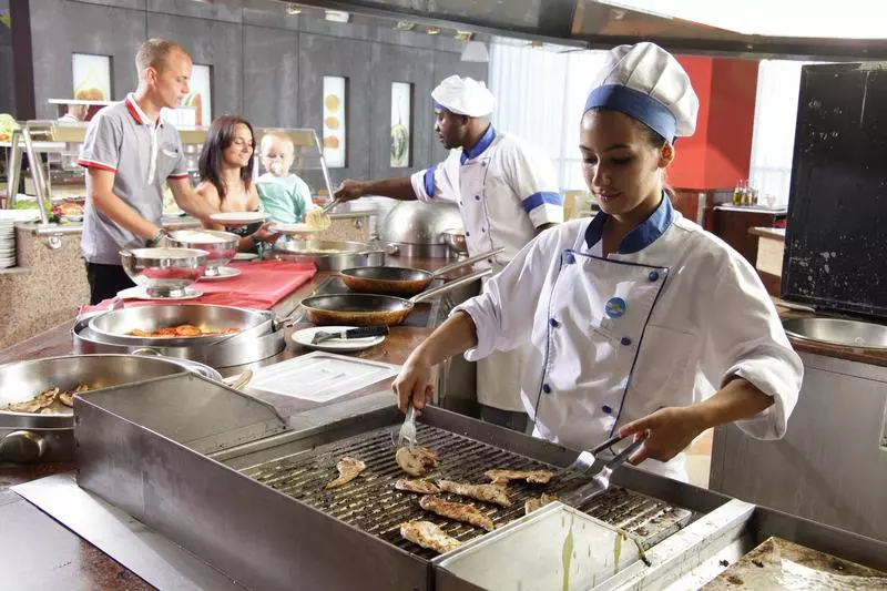 호텔 Club Mac All Inclusive Family Resort