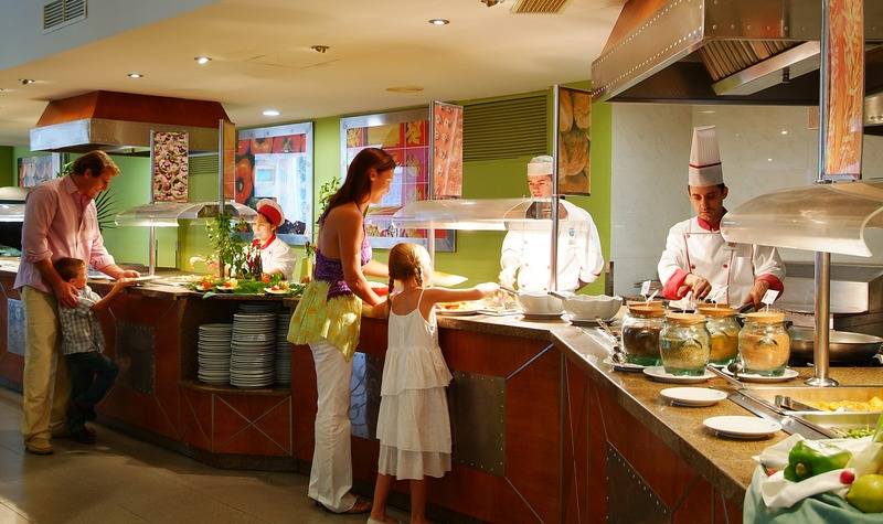 Hotel Club Mac  All Inclusive Family Resort