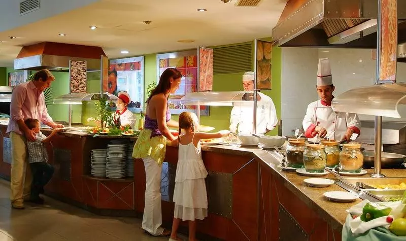 호텔 Club Mac All Inclusive Family Resort