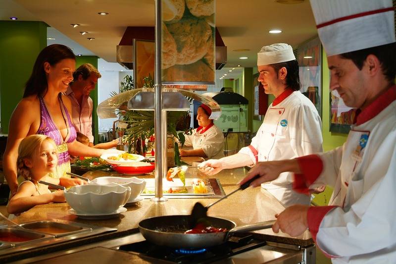 Hotel Club Mac  All Inclusive Family Resort