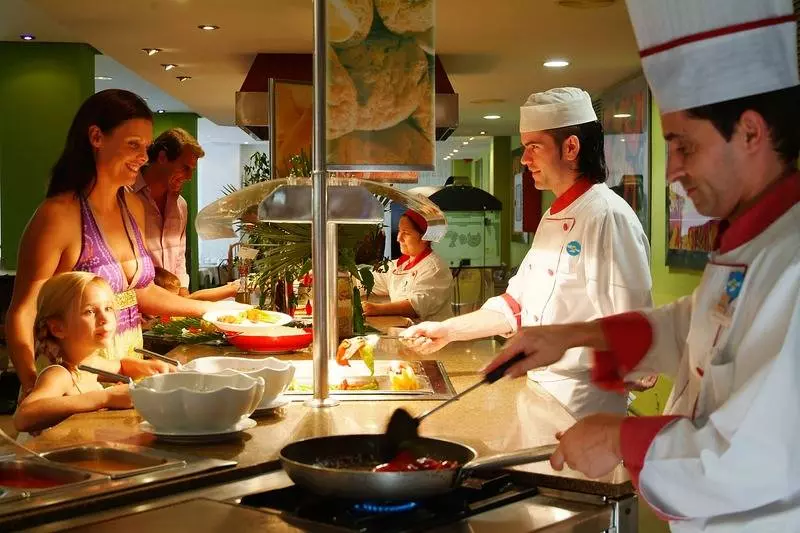 호텔 Club Mac All Inclusive Family Resort