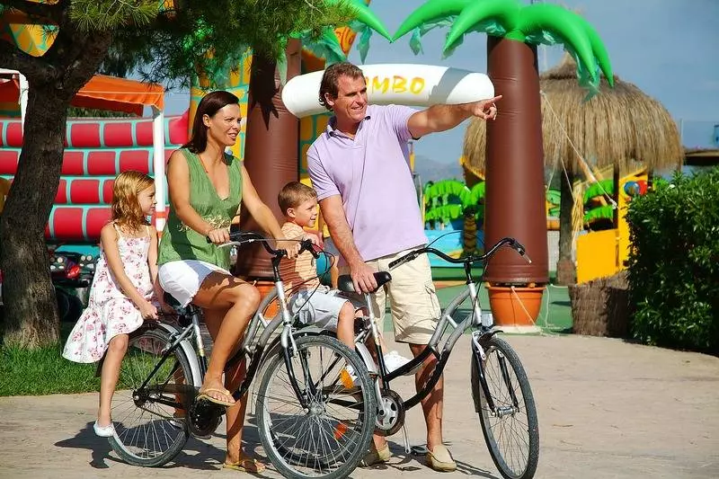 호텔 Club Mac All Inclusive Family Resort