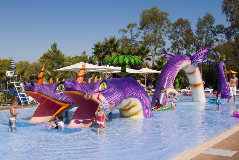 Hotel Club Mac  All Inclusive Family Resort