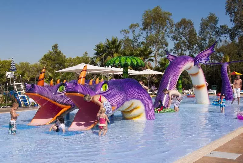 호텔 Club Mac All Inclusive Family Resort