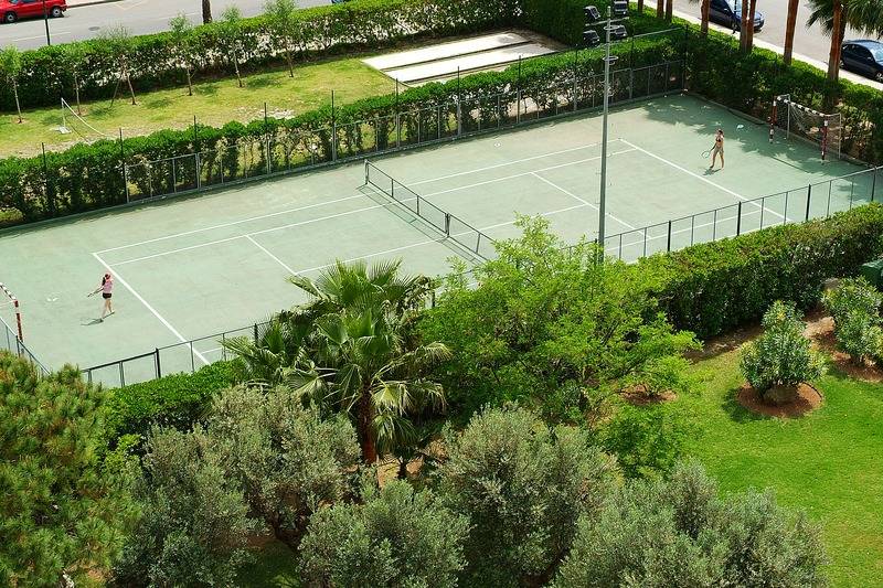 Hotel Club Mac  All Inclusive Family Resort