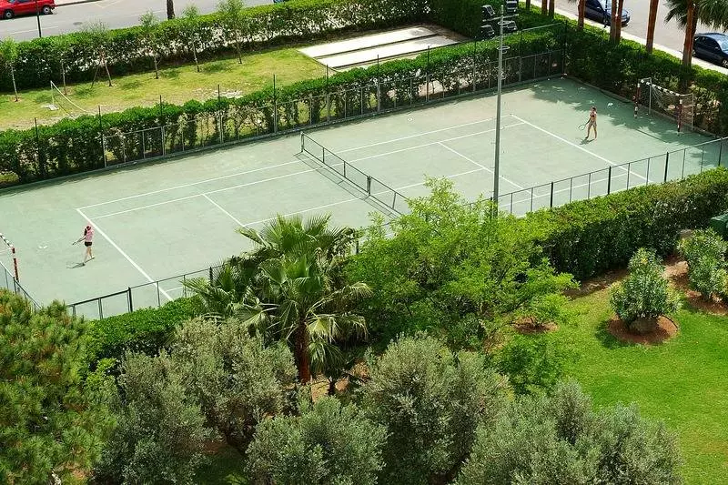 호텔 Club Mac All Inclusive Family Resort