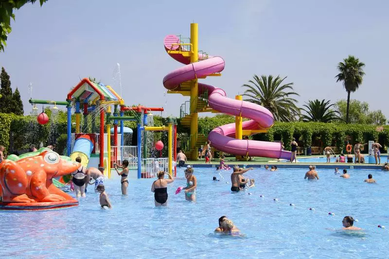 호텔 Club Mac All Inclusive Family Resort