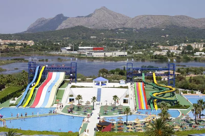 호텔 Club Mac All Inclusive Family Resort