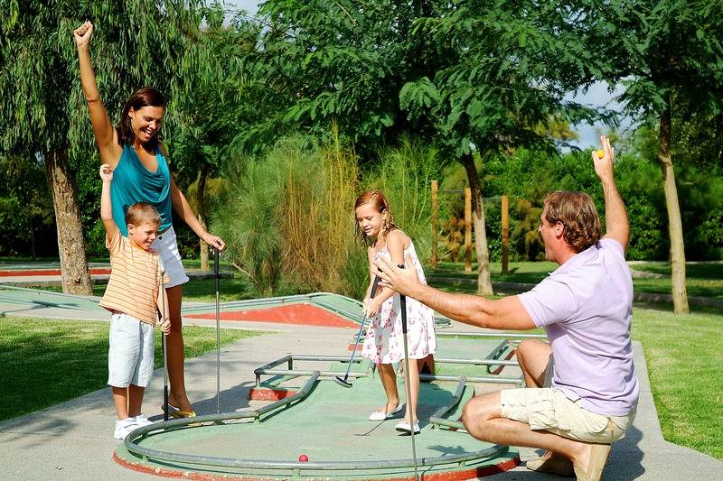 Hotel Club Mac  All Inclusive Family Resort