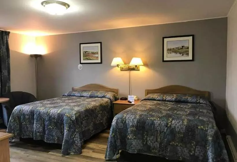 酒店 Coastal Inn Kingfisher