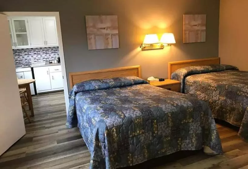 酒店 Coastal Inn Kingfisher