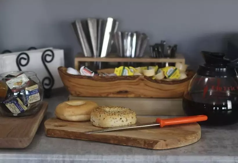 酒店 Coastal Inn Kingfisher