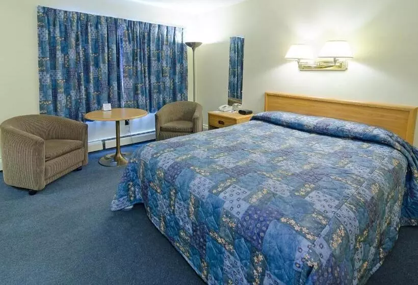 酒店 Coastal Inn Kingfisher