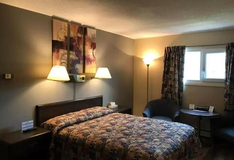 酒店 Coastal Inn Kingfisher