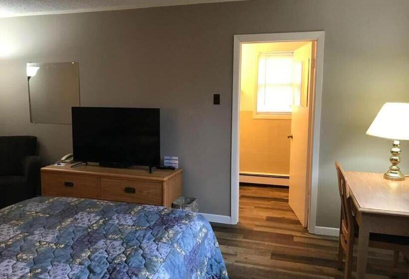 Szálloda Coastal Inn Kingfisher