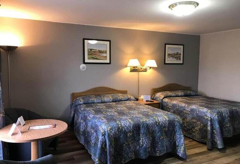 Szálloda Coastal Inn Kingfisher