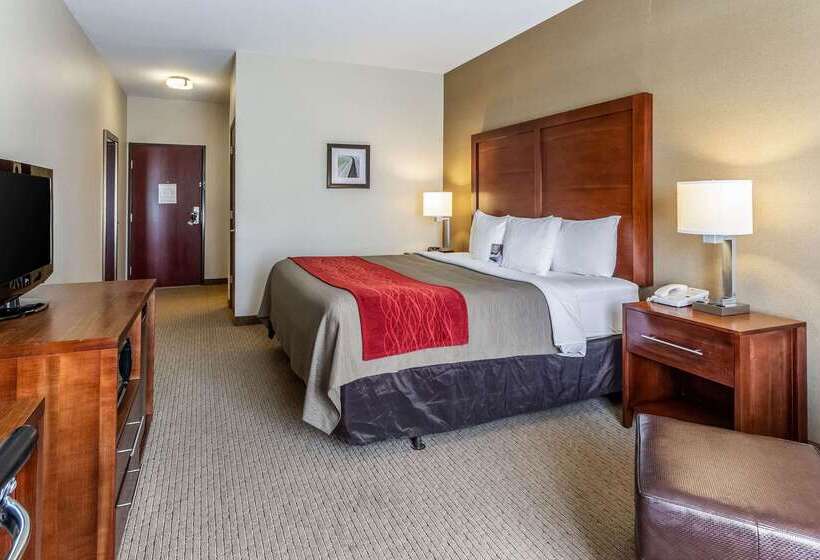 בית מלון כפרי Comfort Inn & Suites Gillette Near Campbell Medical Center