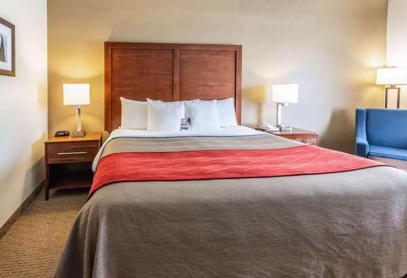호텔 Comfort Inn & Suites Gillette Near Campbell Medical Center
