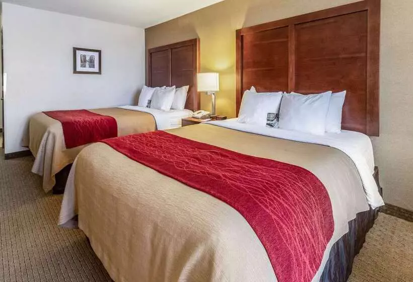 호텔 Comfort Inn & Suites Gillette Near Campbell Medical Center