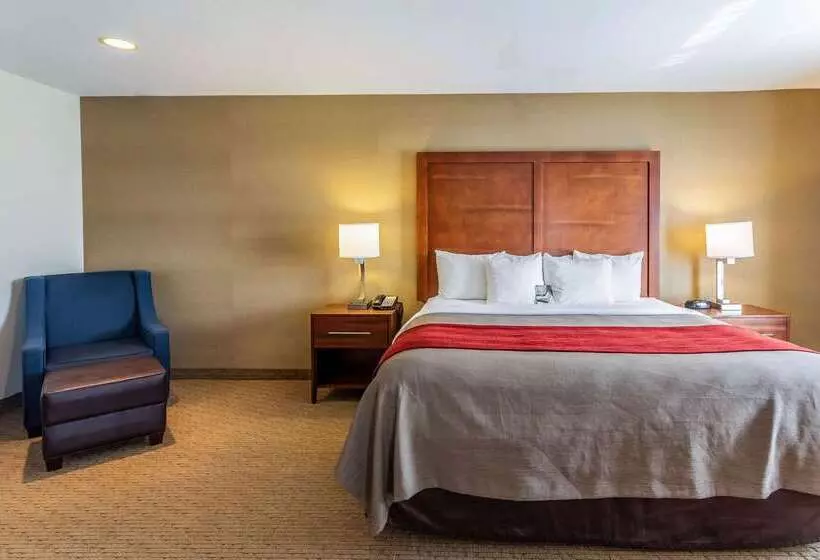 호텔 Comfort Inn & Suites Gillette Near Campbell Medical Center