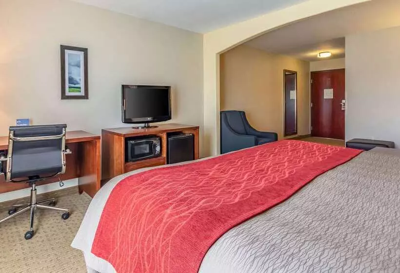 호텔 Comfort Inn & Suites Gillette Near Campbell Medical Center