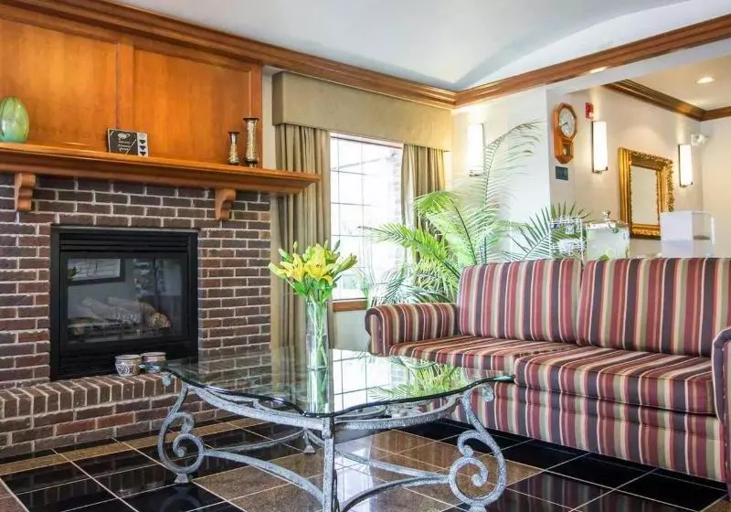 호텔 Comfort Inn & Suites Gillette Near Campbell Medical Center