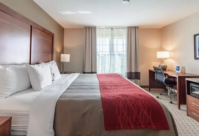 호텔 Comfort Inn & Suites Gillette Near Campbell Medical Center