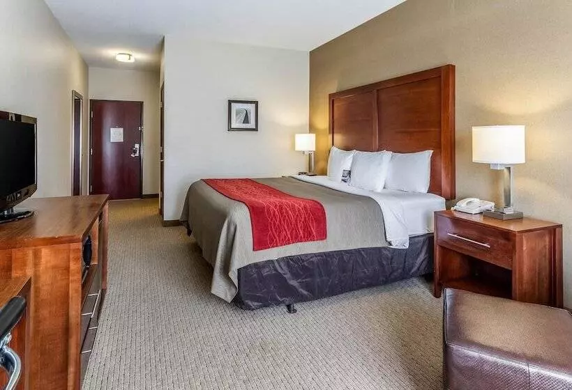 호텔 Comfort Inn & Suites Gillette Near Campbell Medical Center