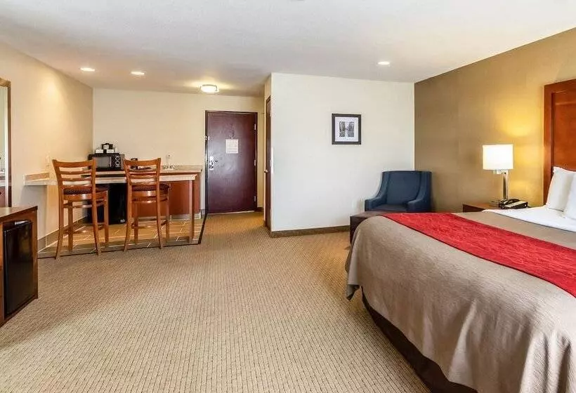 호텔 Comfort Inn & Suites Gillette Near Campbell Medical Center