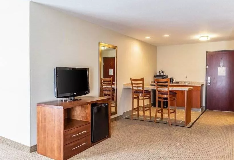 호텔 Comfort Inn & Suites Gillette Near Campbell Medical Center