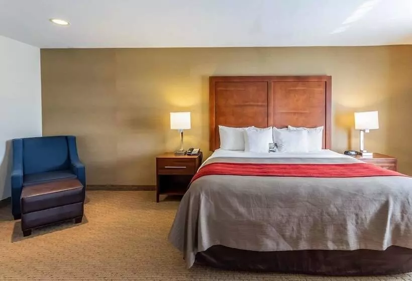 호텔 Comfort Inn & Suites Gillette Near Campbell Medical Center