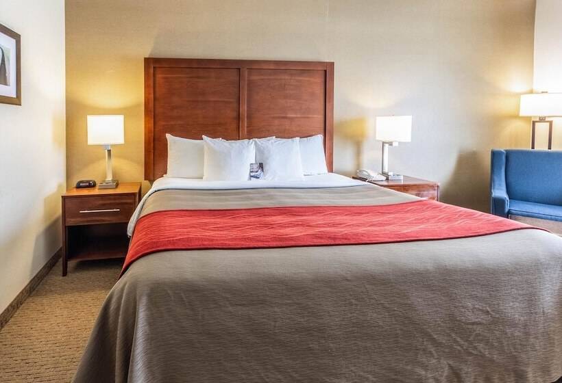 בית מלון כפרי Comfort Inn & Suites Gillette Near Campbell Medical Center